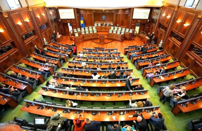 Sot përpjekja e 38-të për konstituimin e Kuvendit të Kosovës