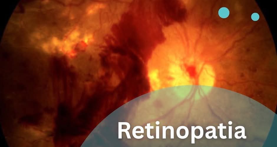 Retinopatia Diabetike – Diagnostikim dhe Trajtim i Avancuar në Klinikën Gjermane të Syrit