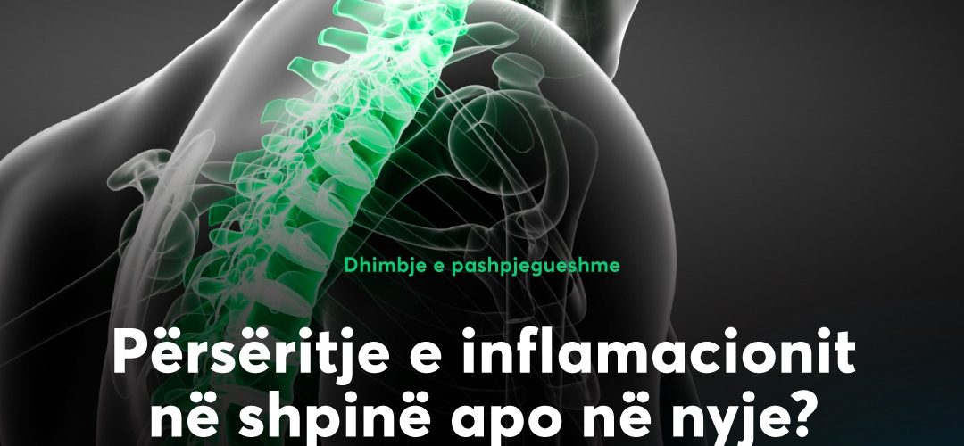 Dhimbje të vazhdueshme në shpinë apo nyje? Zgjidhjen e keni në PINEA