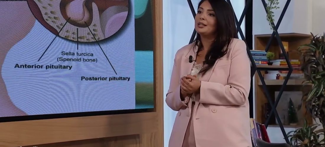 Keni kokëdhimbje të shpeshtë? – Ndoshta keni probleme me gjendrën hipofizare!