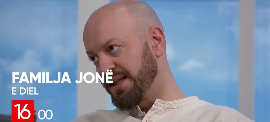 “Familja Jonë” këtë të diel në ora 16:00 në Kanal 10 – Mos e humbisni!