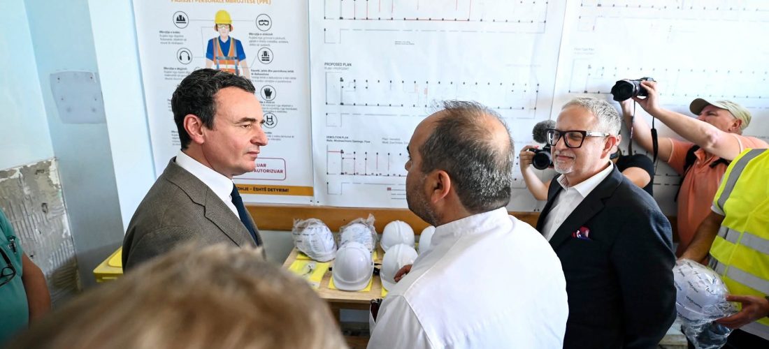 Qeveria e Luxemburgut, 1.5 milion për Kardiologji Invazive