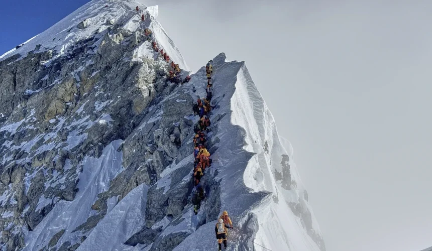 Ajri i Everestit mund ta mposhtë Parkinsonin