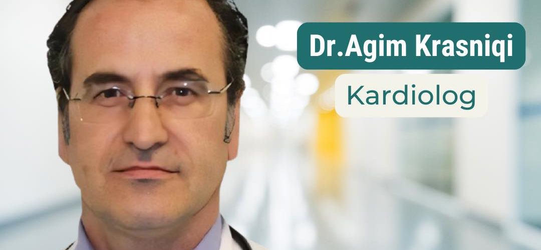 Zemra juaj në duar të sigurta – me Prof. Asoc. Dr. Agim Krasniqin në Rezonanca 2