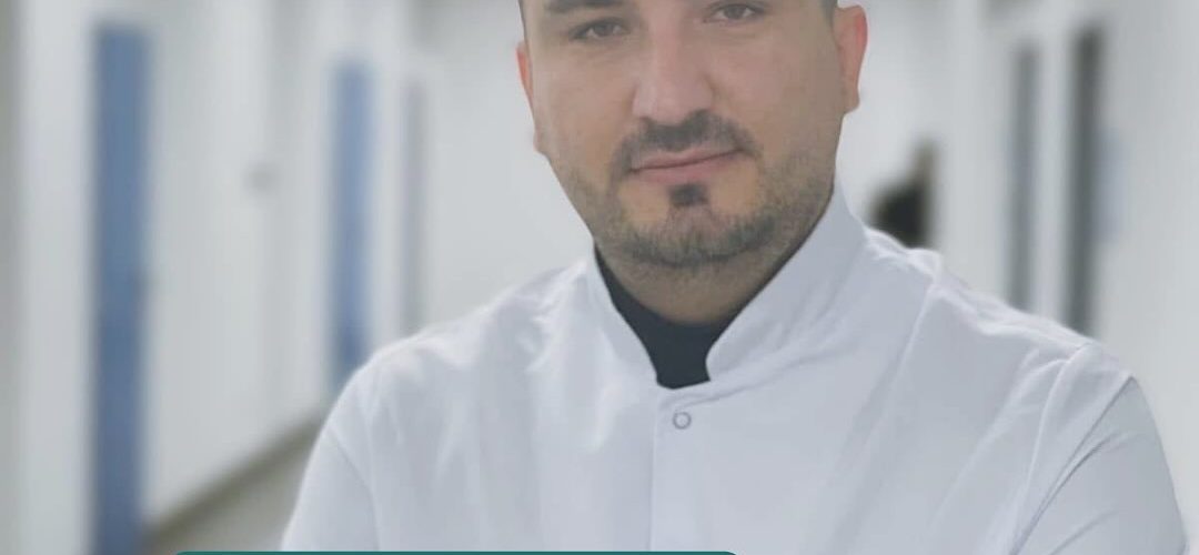 Dr. Qëndrim Zenelaj – Specialist i Gastroenterologjisë në Rezonanca 2
