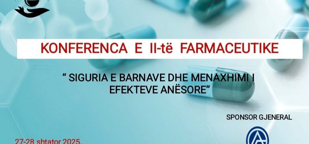 Fillojnë regjistrimet për Konferencën e II-të Farmaceutike