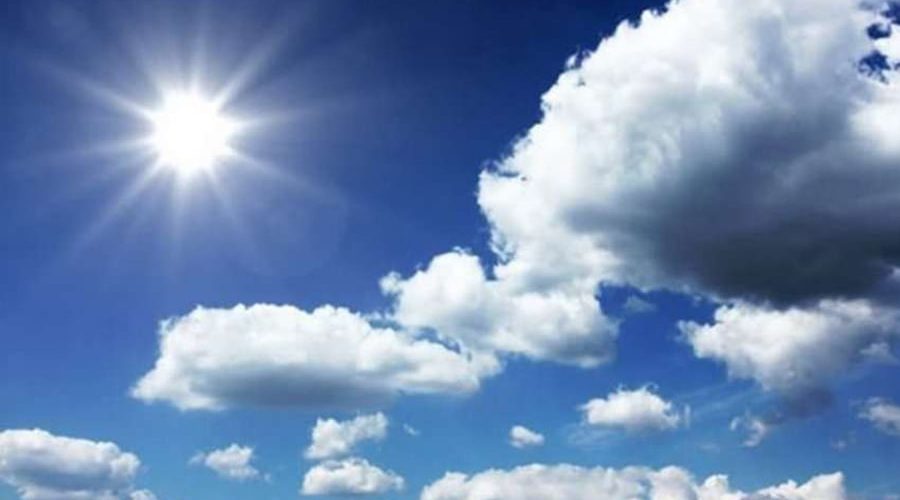 Temperaturat sot deri në 34 gradë Celsius