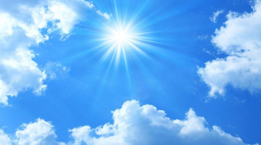 Moti sot: Me diell dhe vranësira të shpërndara, temperaturat deri në 35 gradë Celsius