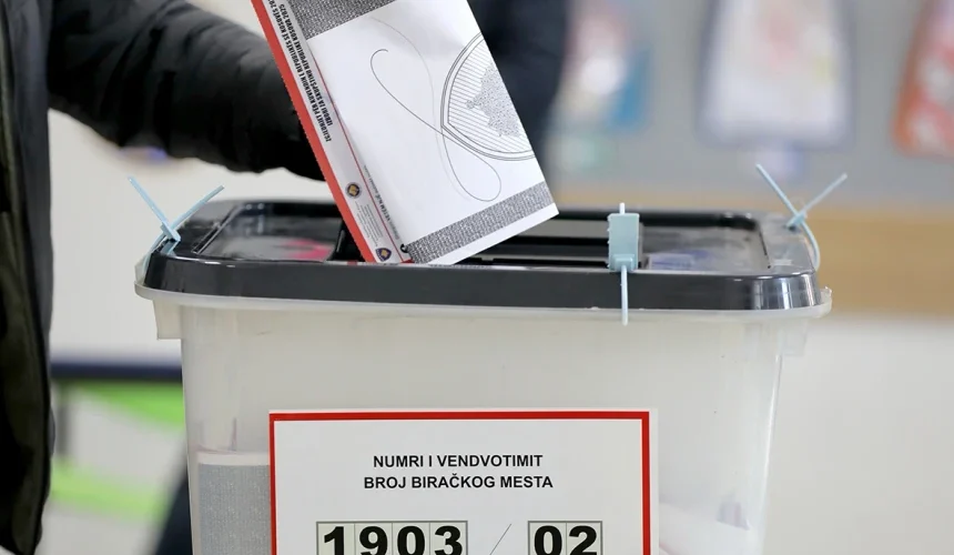 Sot hidhet shorti për renditjen e subjekteve politike për zgjedhjet e 12 tetorit