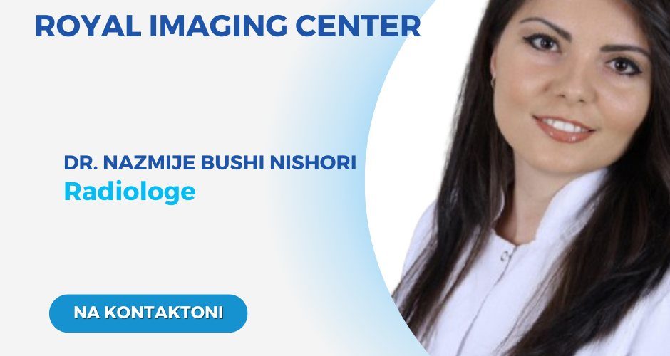 Njihuni me Dr. Nazmije Bushi Nishori โ ๐๐๐๐ข๐จ๐ฅ๐จ๐ ๐ ๐ ๐ซ๐ซ๐๐ ๐ฎ๐ฅ๐ฅ๐ญ ๐ง๐ฬ ๐๐จ๐ฒ๐๐ฅ ๐๐ฆ๐๐ ๐ข๐ง๐ ๐๐๐ง๐ญ๐๐ซ – ๐๐ซ๐ข๐ฌ๐ก๐ญ๐ข๐ง๐ฬ