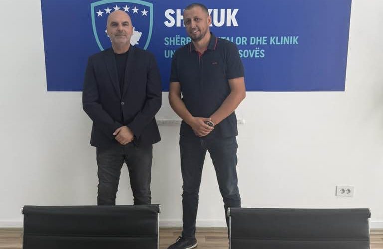 Teknikët e Radiologjisë në takim me ShSKUK-në diskutojnë orarin, kontrollet dhe pagesën për rrezikshmërinë
