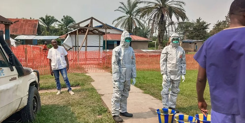 SHBA paralajmëron për shpërthim të ri të Ebolës në Republikën Demokratike të Kongos