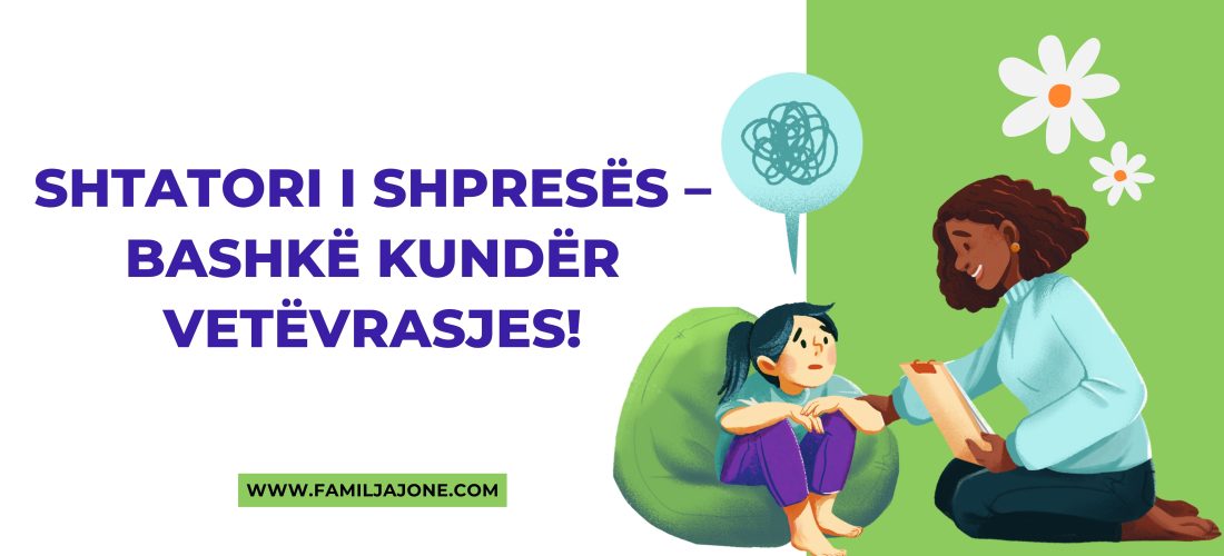 Shtatori i Shpresës – bashkë kundër vetëvrasjes!