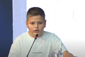 Djali i Afrim Bunjakut, Fatlumi: Babi im nuk ishte vetëm i imi, por i gjithë Kosovës