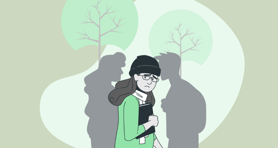 Si ndikon ankthi social në jetën tuaj dhe si mund të përballohet