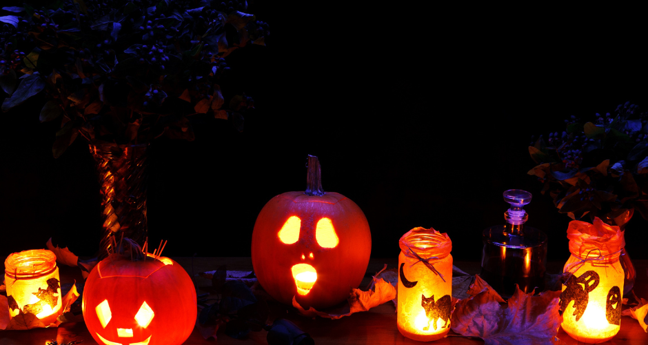 Si t’i mbani fëmijët të sigurt derisa ata argëtohen për Halloween?