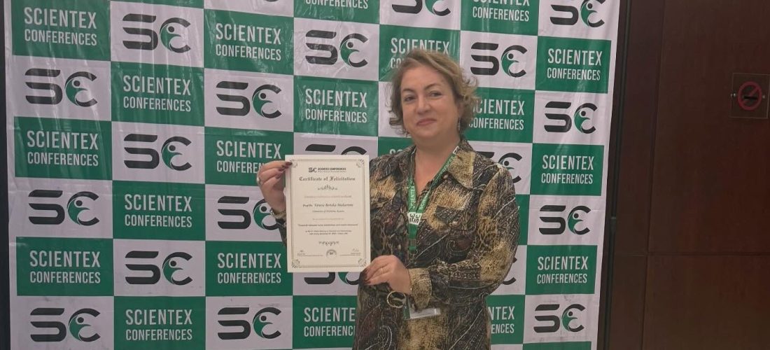 Prof. Dr. Venera Berisha-Muharremi përfaqëson Kosovën në Konferencën Globale të Endokrinologjisë në Dubai