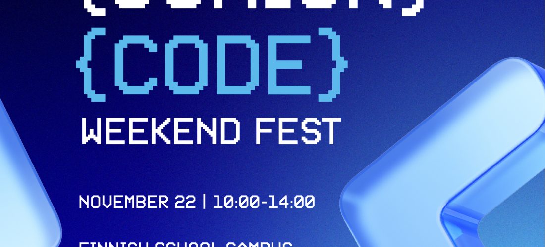 Shkolla Finlandeze organizon falas festivalin e kodimit