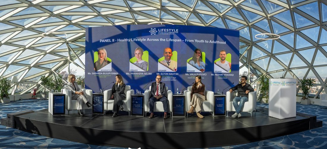 Lifestyle Conference 2025 u organizua për herë të parë në Kosovë