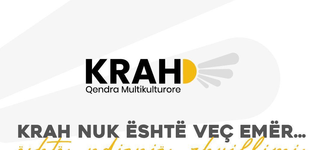 Sot bëhet hapja e parë e Qendrës Multikulturore KRAH në Prishtinë