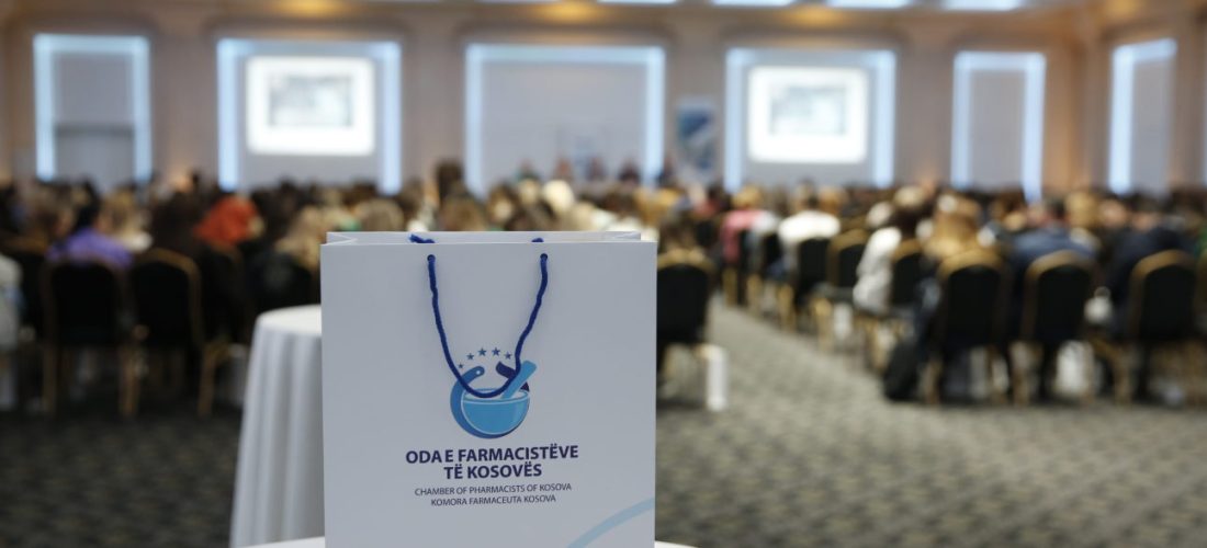 Oda e Farmacistëve të Kosovës hap konkursin për përkrahjen e punimeve shkencore të anëtarëve të saj për punimet e vitit 2024