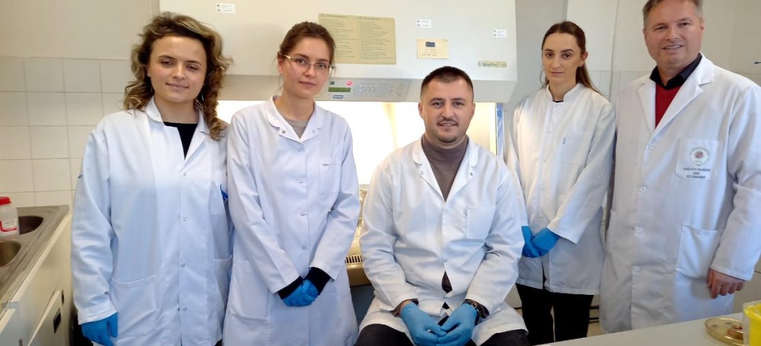 Universiteti i Prishtinës dhe Instituti për Mjekësi Tropikale “Bernhard Nocht” forcojnë kapacitetet për luftën kundër viruseve të rrezikshme