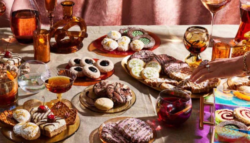 Në prag të festave – Ky është kujdesi që duhet treguar ndaj ëmbëlsirave dhe alkoolit