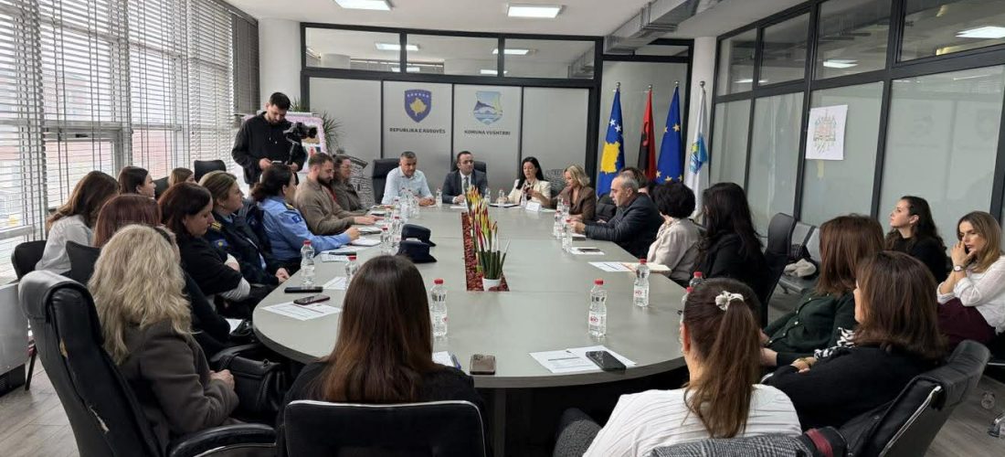 DKA në Vushtrri organizoi panel diskutimi mbi gjithëpërfshirjen dhe sfidat e personave me aftësi të kufizuara në Kosovë