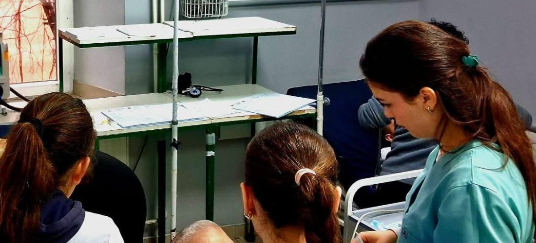 Spitali i Mitrovicës ofroi rreth 33 mijë shërbime emergjente mjekësore gjatë vitit 2025