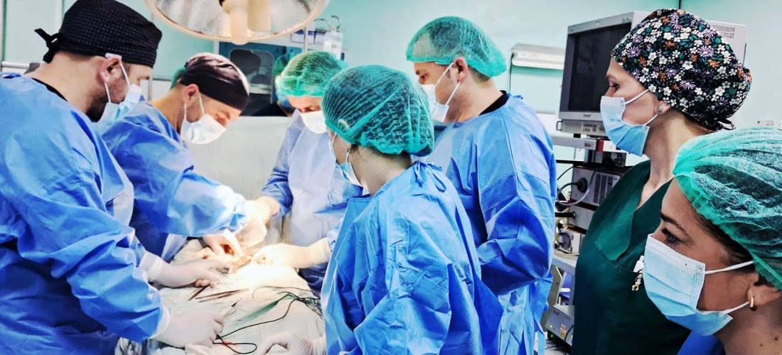 Reparti i Urologjisë në Spitalin e Përgjithshëm në Mitrovicë përmbylli 2025-tën me 315 operacione të realizuara