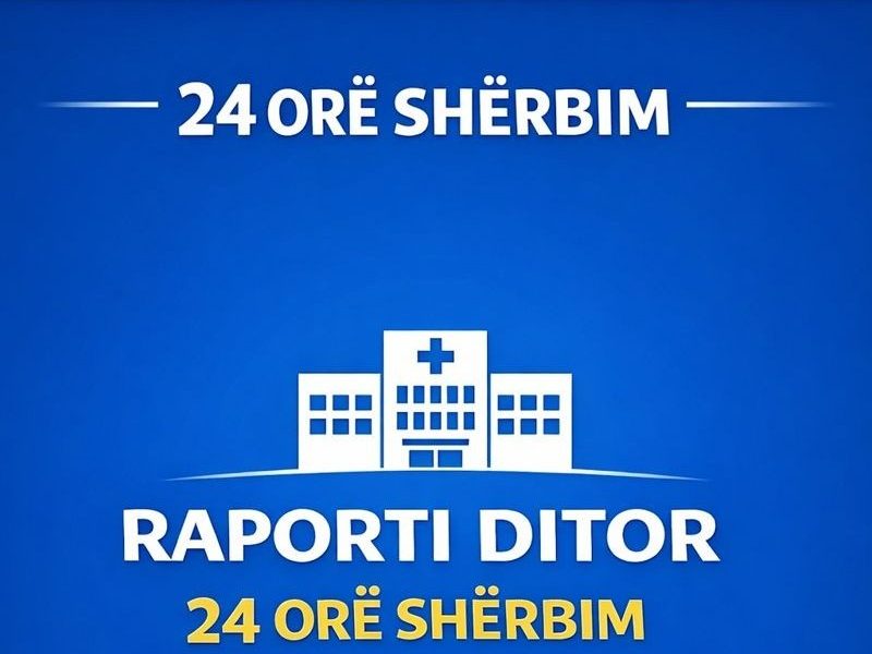 537 vizita specialistike dhe 72 pranime në 24 orët e fundit në Spitalin e Përgjithshëm në Pejë