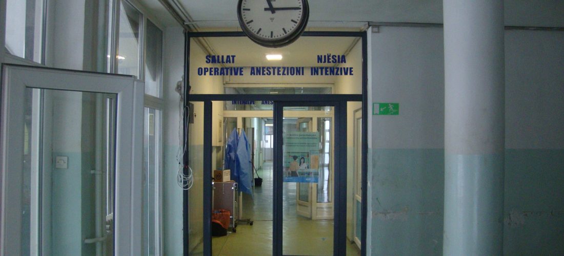 19 operime u kryen dje në Spitalin e Përgjithshëm në Pejë