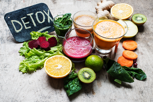 6 mënyra për të detoksifikuar trupin pas festave të fundvitit