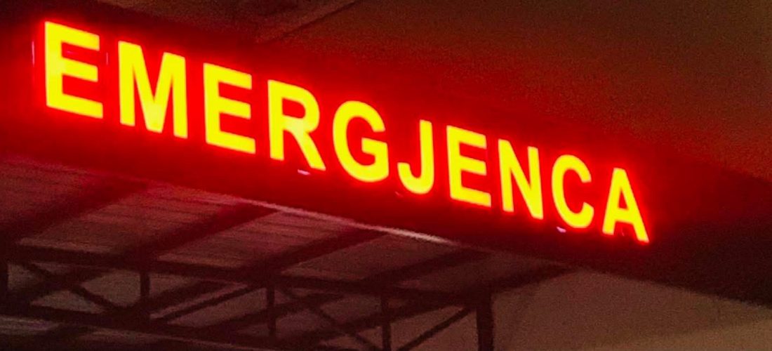 Emergjenca e Spitalit të Përgjithshëm “Isa Grezda” në Gjakovë publikon raportin vjetor të punës për vitin 2025