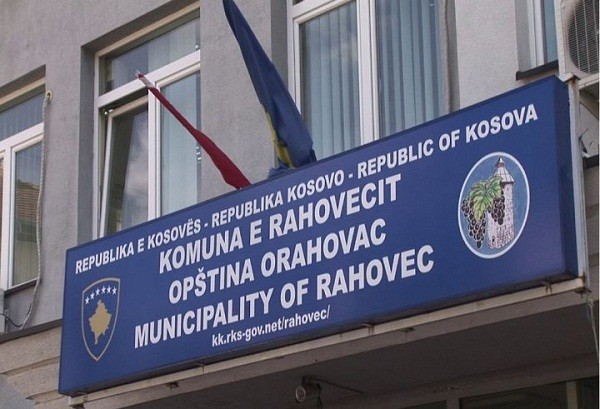 Komuna e Rahovecit njoton për fillimin e procesit për vlerësimin e dëmeve nga vërshimet