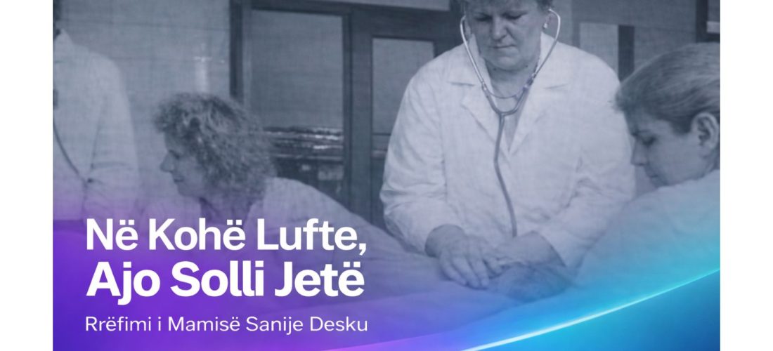 “Në Kohë Lufte, Ajo Solli Jetë” – Rrëfimi i Mamisë Sanije Desku për ndihmën në mbi 100 lindje gjatë luftës në Kosovë!