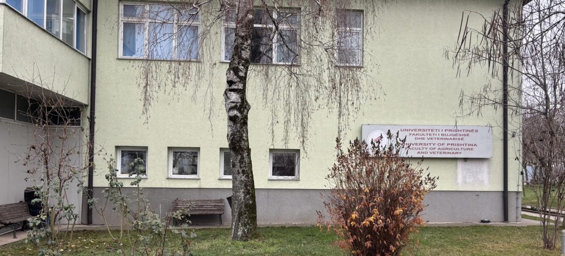 Fakulteti i Bujqësisë dhe Veterinarisë i UP-së fiton grantin për ndërtimin e qumështores didaktike