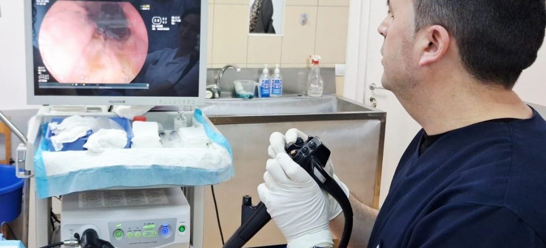 Gjatë vitit 2025 në Spitalin e Përgjithshëm në Mitrovicë u realizuan mbi 700 procedura të gastroskopisë