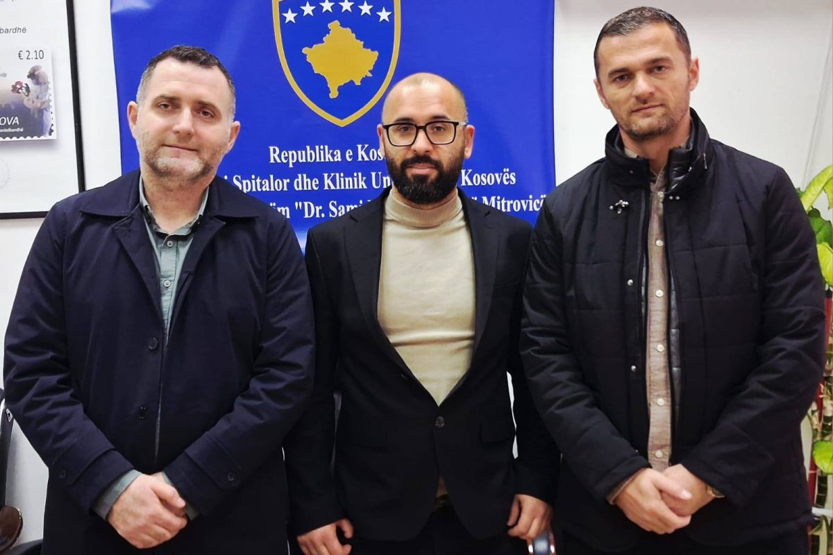Në Spitalin e Përgjithshëm në Mitrovicë do të fillojë ofrimi i një shërbimi të ri kirurgjik