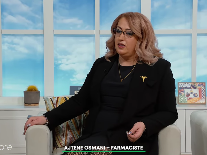 Ja pse farmacistja nuk rekomandon që tabletat të ruhen në kuti gjatë gjithë javës