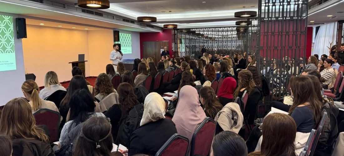 Më 4 prill mbahet trajnimi i radhës i akredituar nga OIK me Visar Sadiku – interesim i madh nga profesionistët