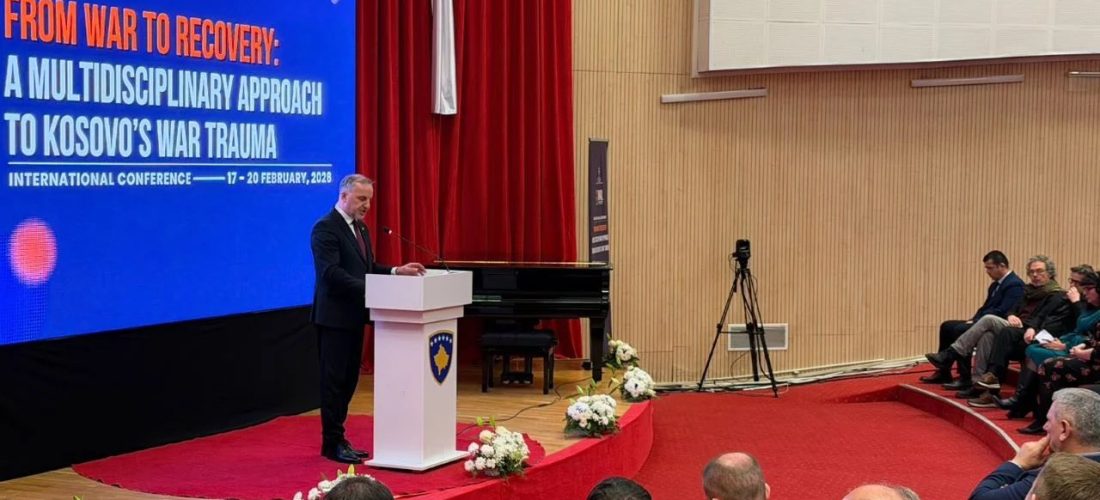 Nisi konferenca e dytë ndërkombëtare e Institutit për Krimet e Kryera gjatë Luftës në Kosovë