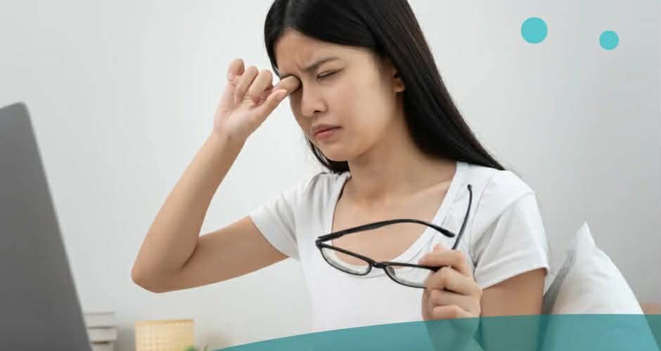 Simptoma të problemeve të syve që nuk duhen anashkaluar – Caktoni terminin në Kliniken Gjermane të Syrit