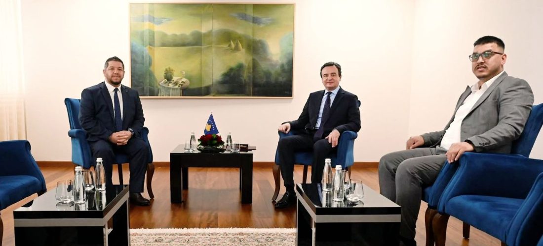 Besart Jashari emërohet zv.ministër për Punë, Familje dhe Vlerat e Luftës Çlirimtare