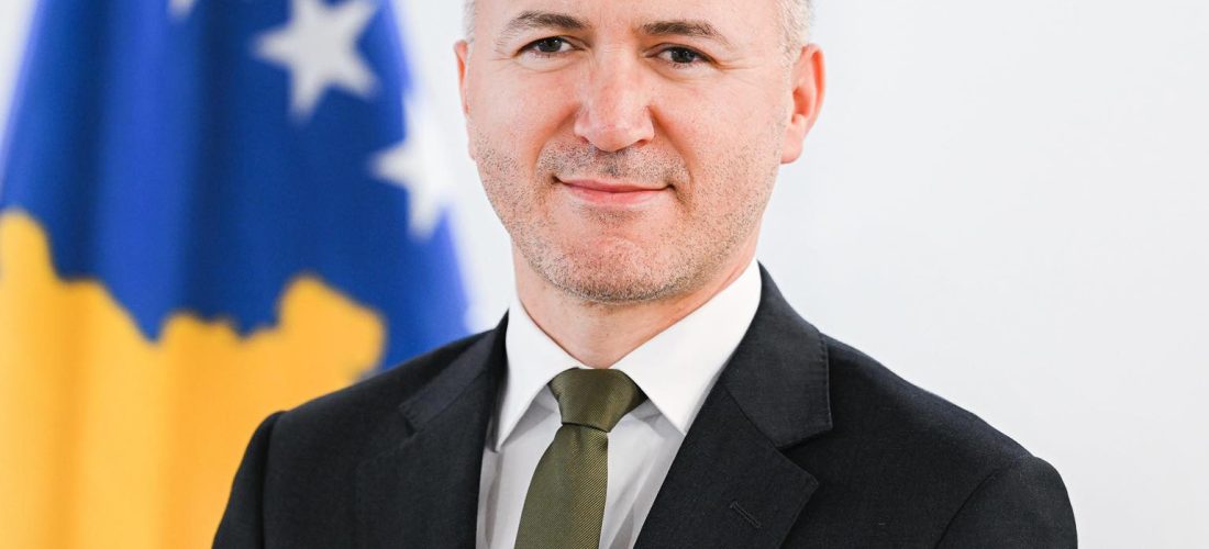 Jeton Zulfaj emërohet Kryenegociator i Republikës së Kosovës me Bashkimin Evropian