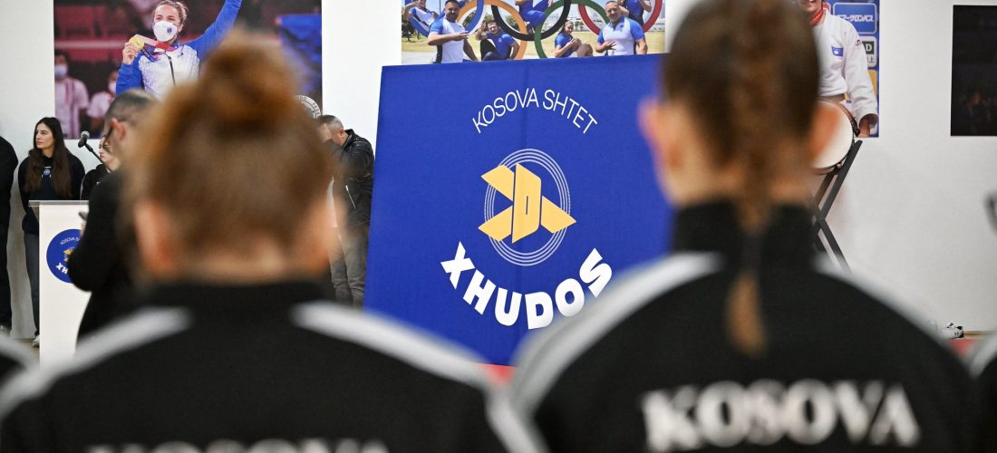 Vendoset gurthemeli i Qendrës Nacionale të Xhudos në Pejë