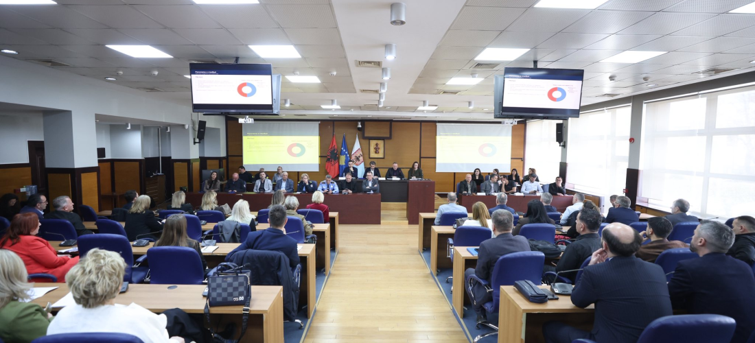 Raporti i Komunës së Prishtinës: Rreth 50% e shkollave kanë probleme sigurie ku duhet ndërhyrë