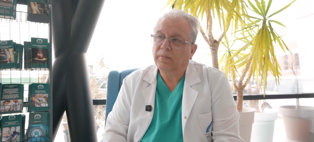 Në Rezonanca 2 mund të bëni largimin e gjilpërave, therrave apo xhamave që futen në lëkurë