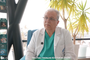 Në Rezonanca 2 mund të bëni largimin e gjilpërave, therrave apo xhamave që futen në lëkurë