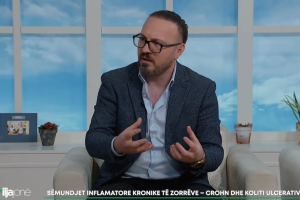 Sa rekomandohen soda e bukës, uji dhe pijet me gaz kur keni fryerje barku?